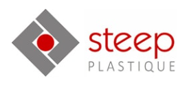 steep plastique